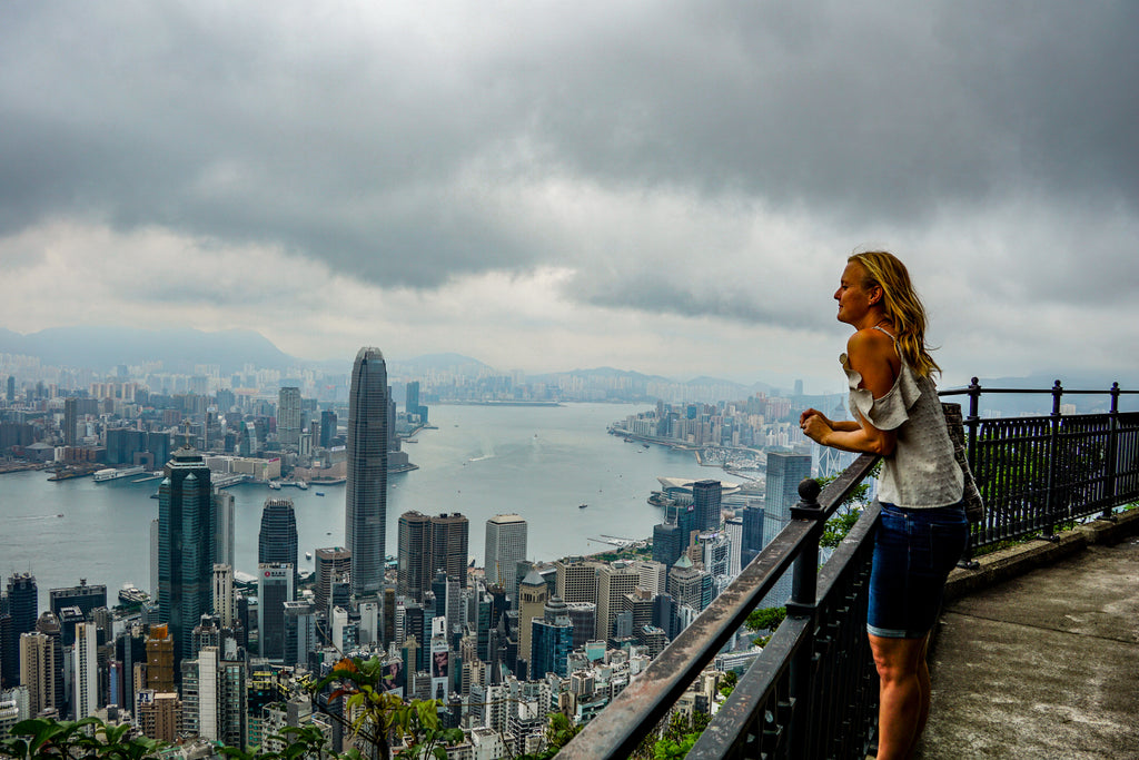 hong kong bezienswaardigheden