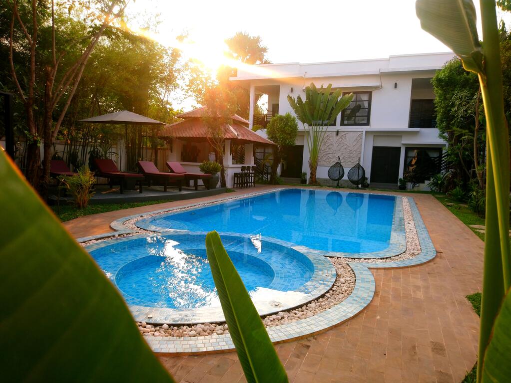 Hotel Siem Reap