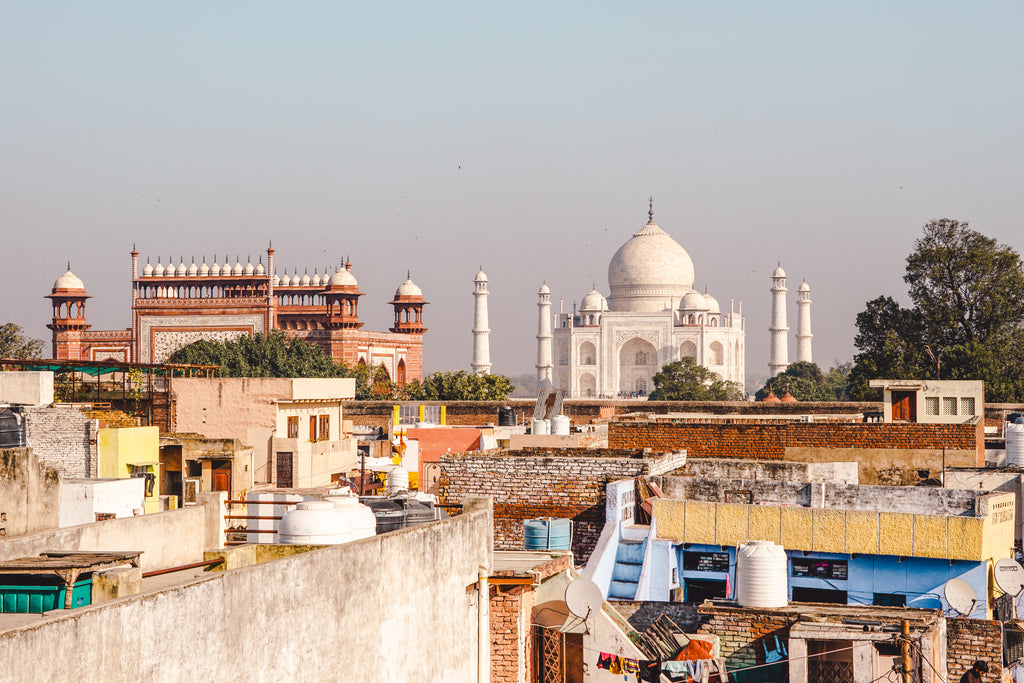 hotel taj mahal