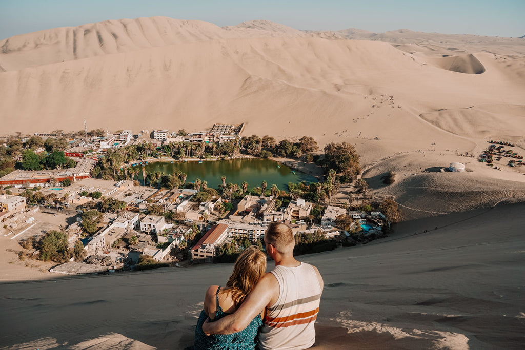 huacachina peru