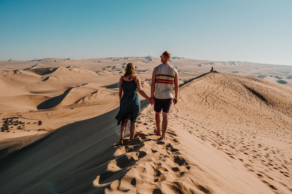 huacachina peru