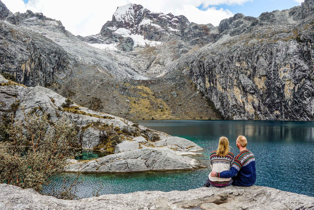 huaraz peru