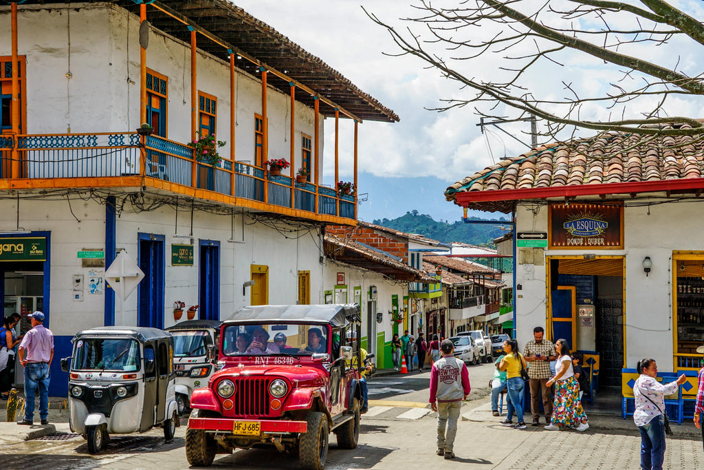 jardin colombia