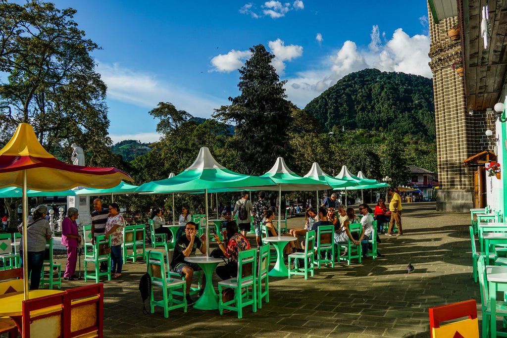 jardin colombia