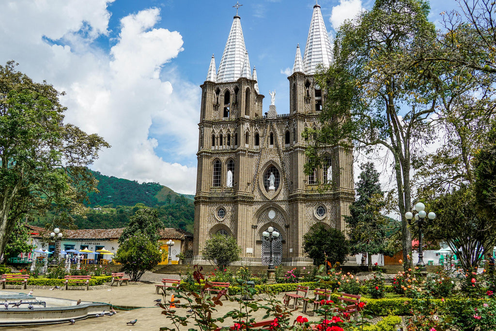 jardin colombia