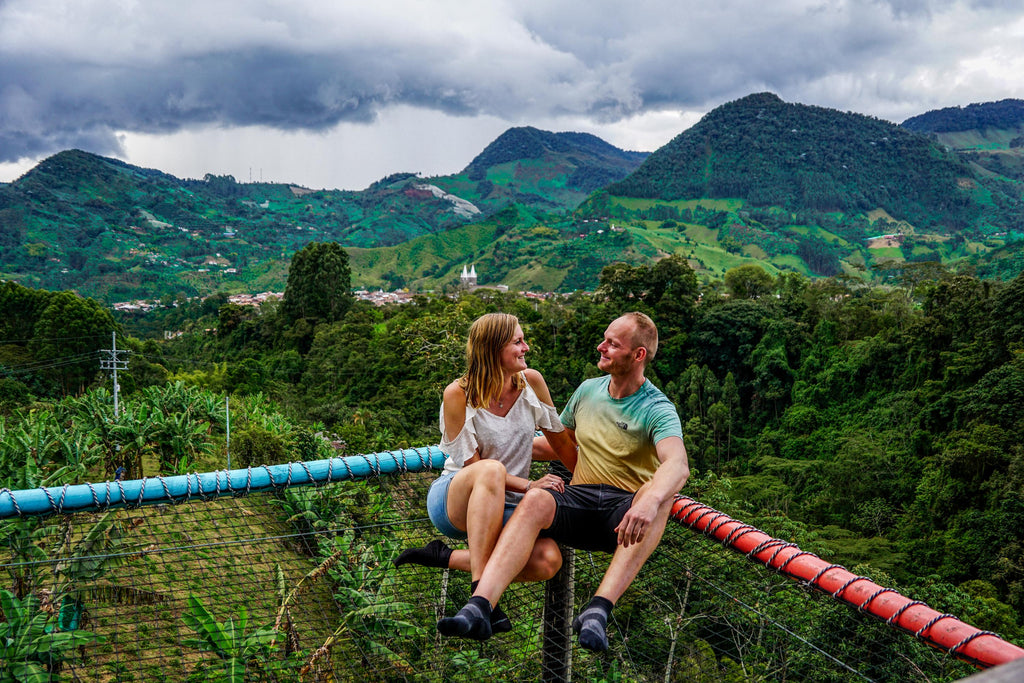 jardin colombia