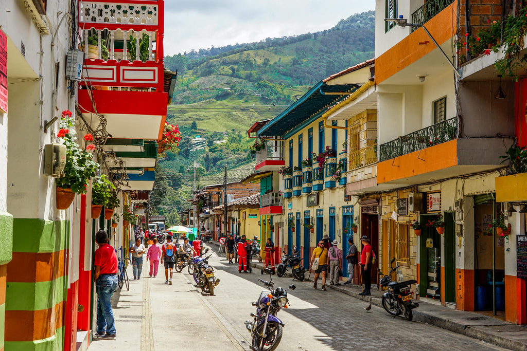 jardin colombia