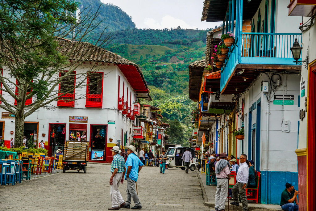 jardin colombia