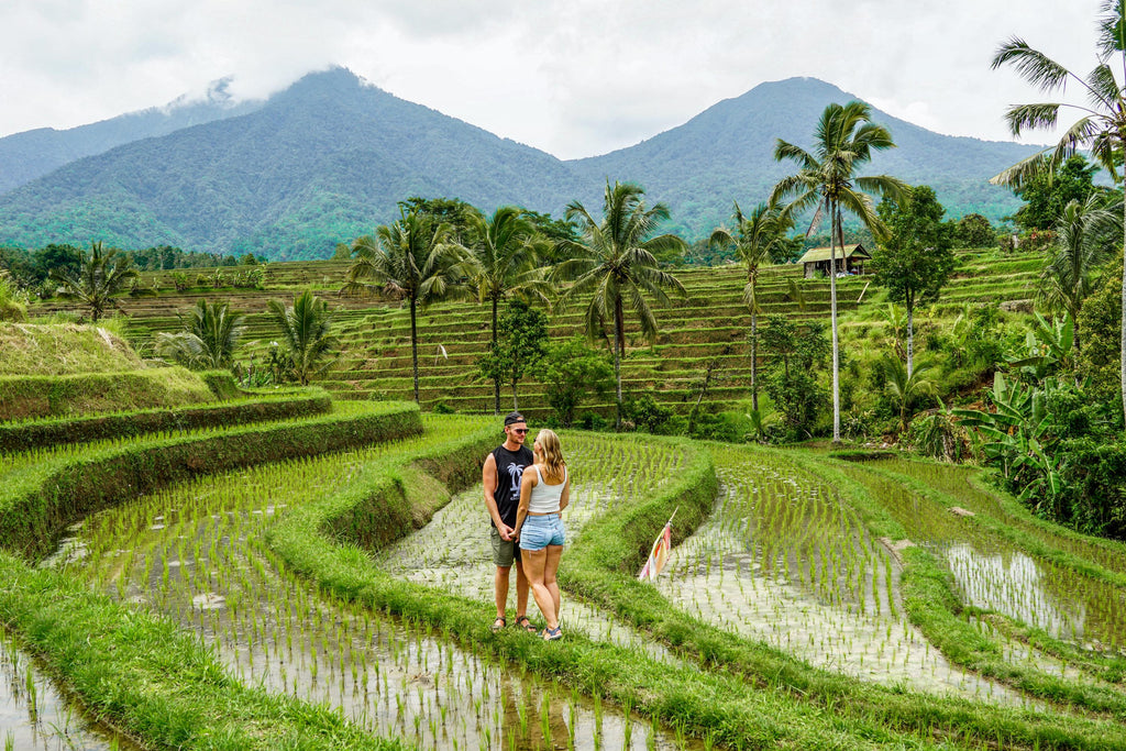 jatiluwih rijstvelden bali