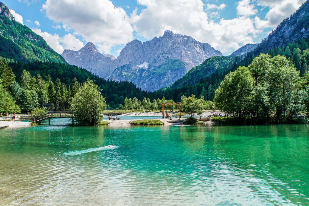 Kranjska Gora jasna