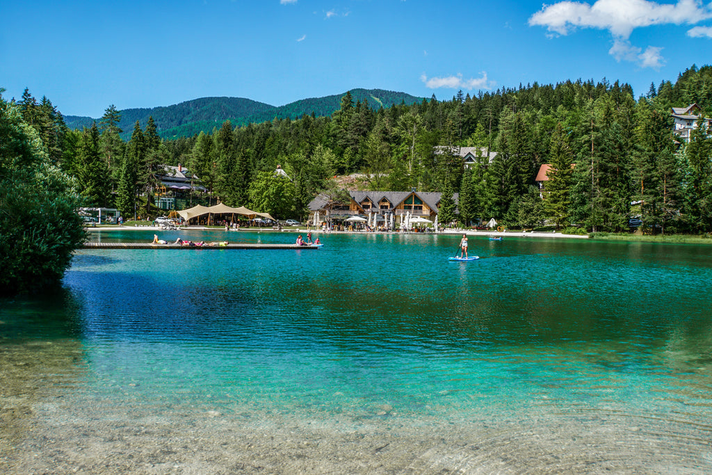 Kranjska Gora jasna