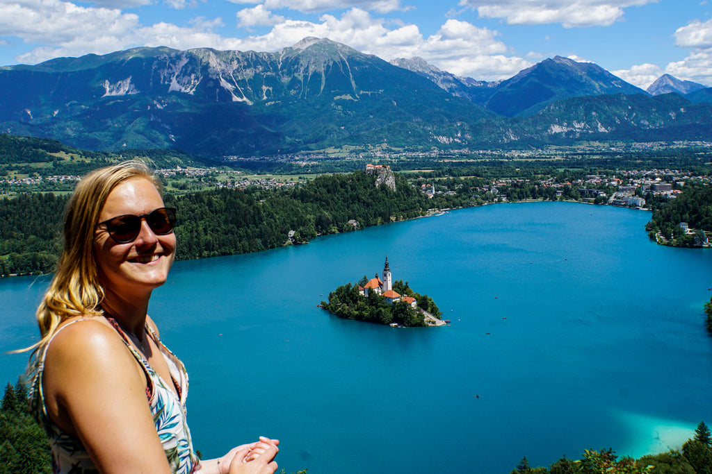 lake Bled