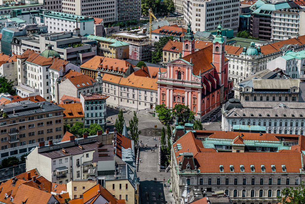 Ljubljana