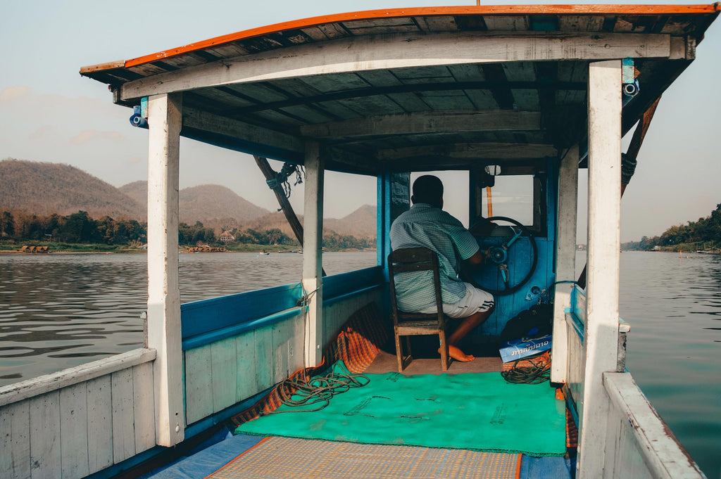 Luang Prabang Laos