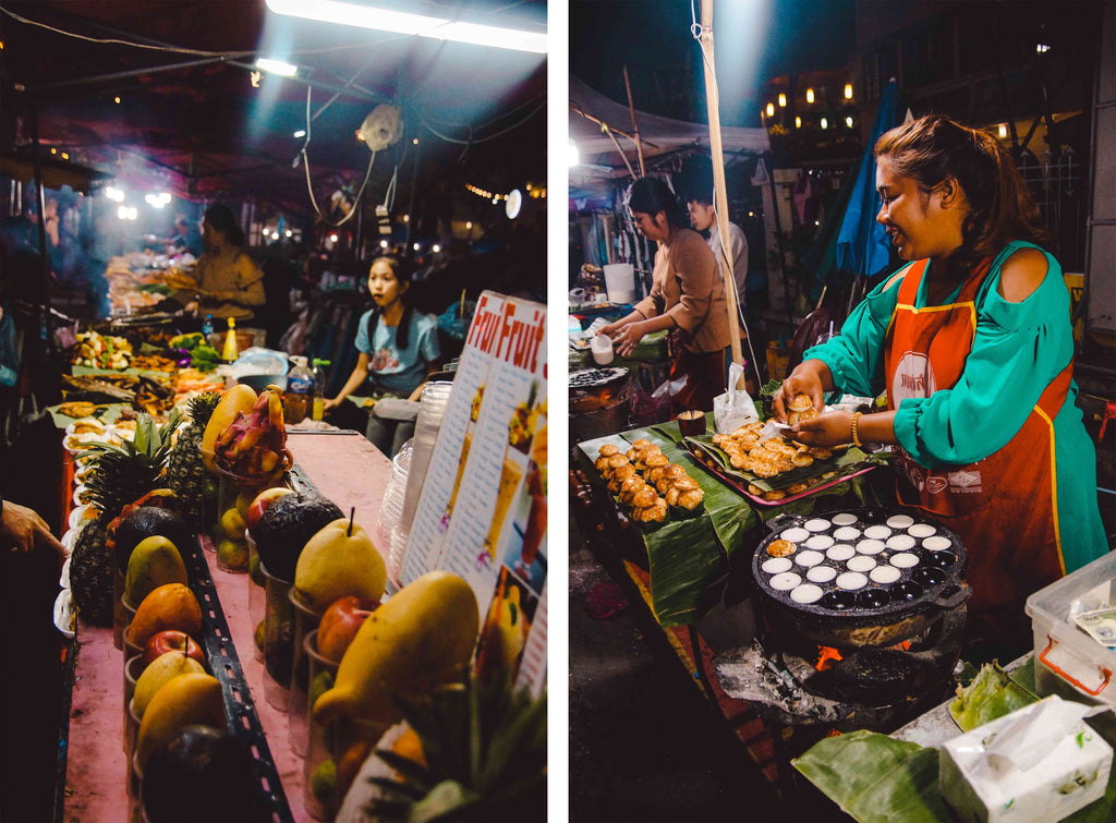 Luang Prabang Laos