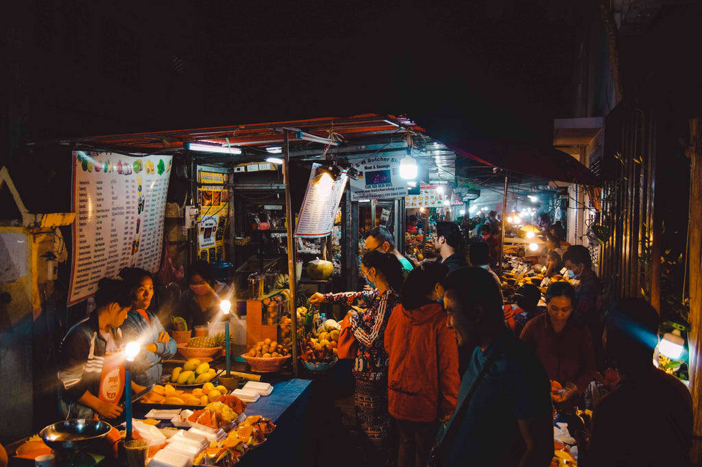 Luang Prabang Laos