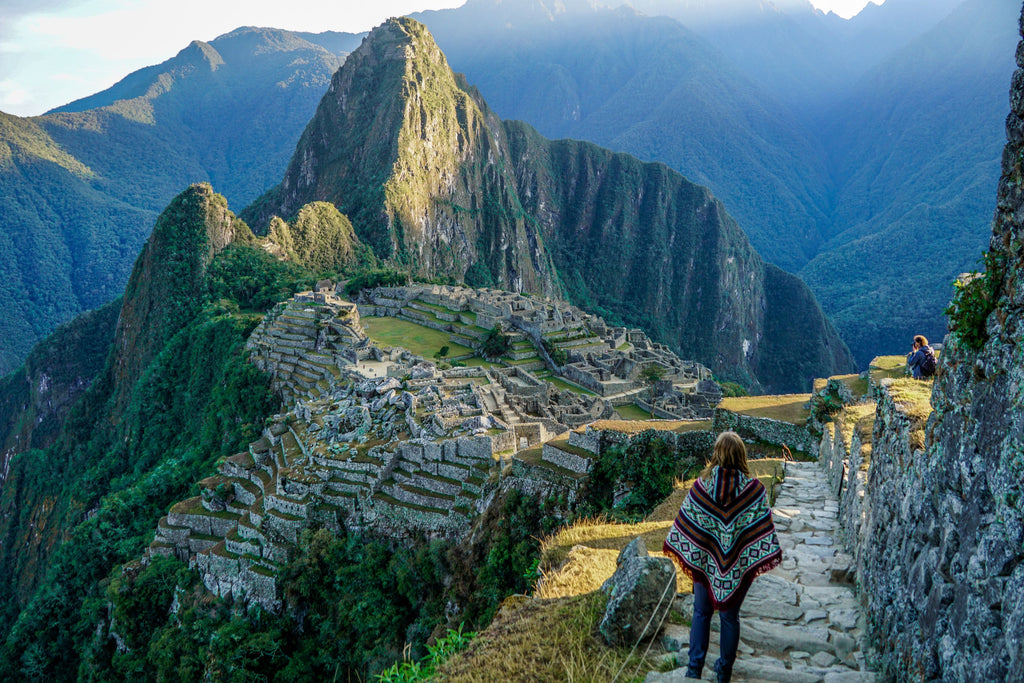 machu picchu