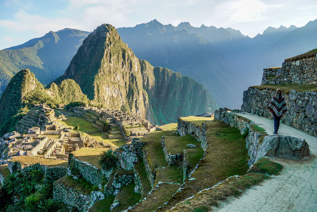 machu picchu bezoeken