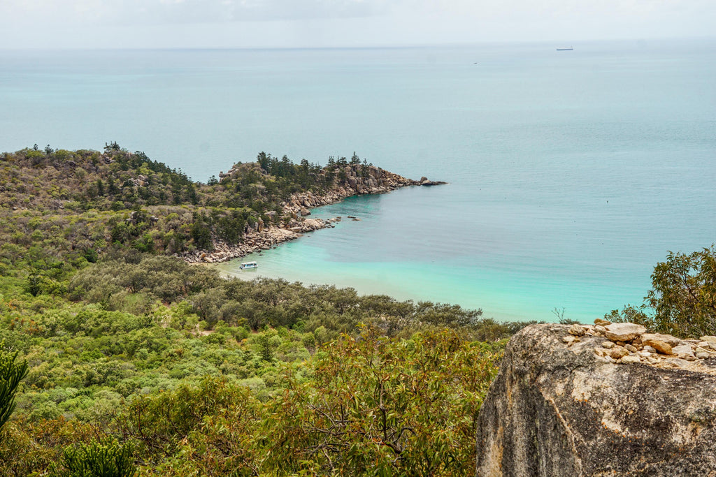 magnetic island