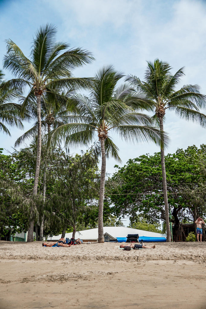 magnetic island