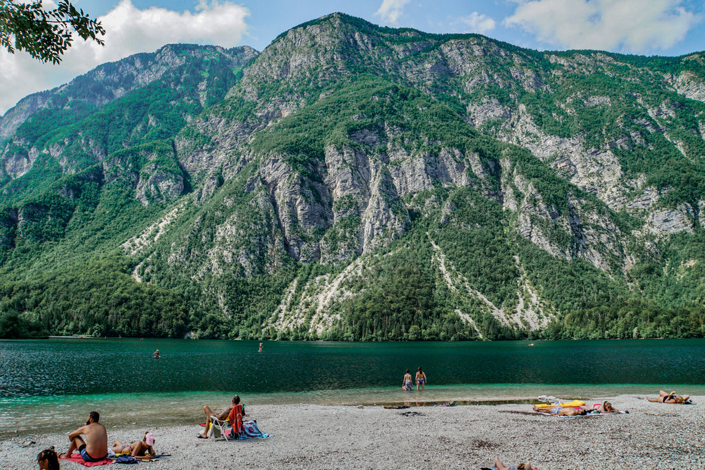 meer van bohinj