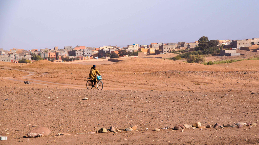 Merzouga Sahara Marokko