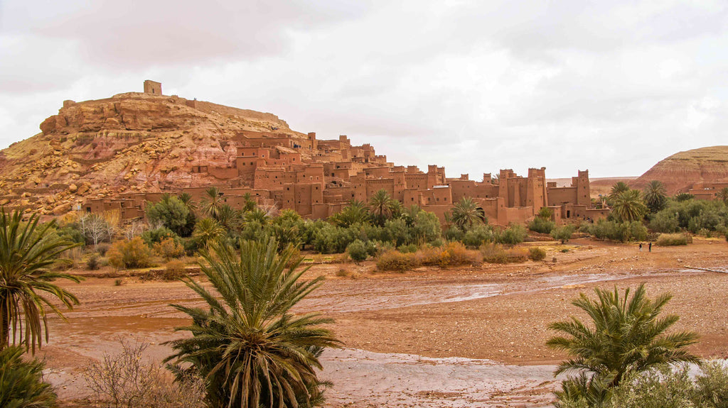 Merzouga Sahara Marokko