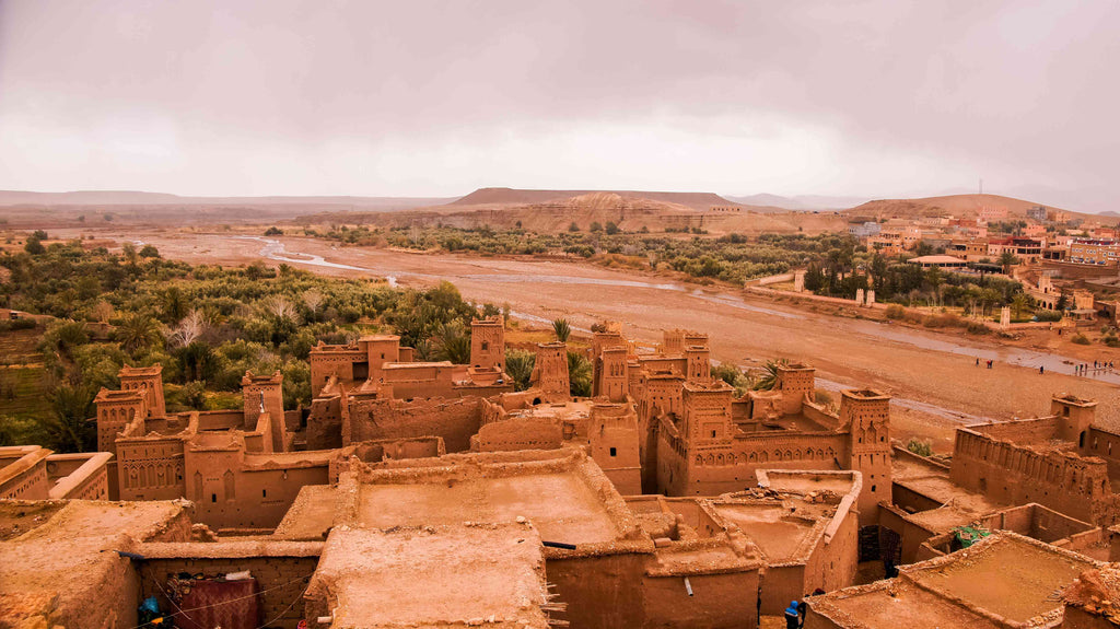 Merzouga Sahara Marokko