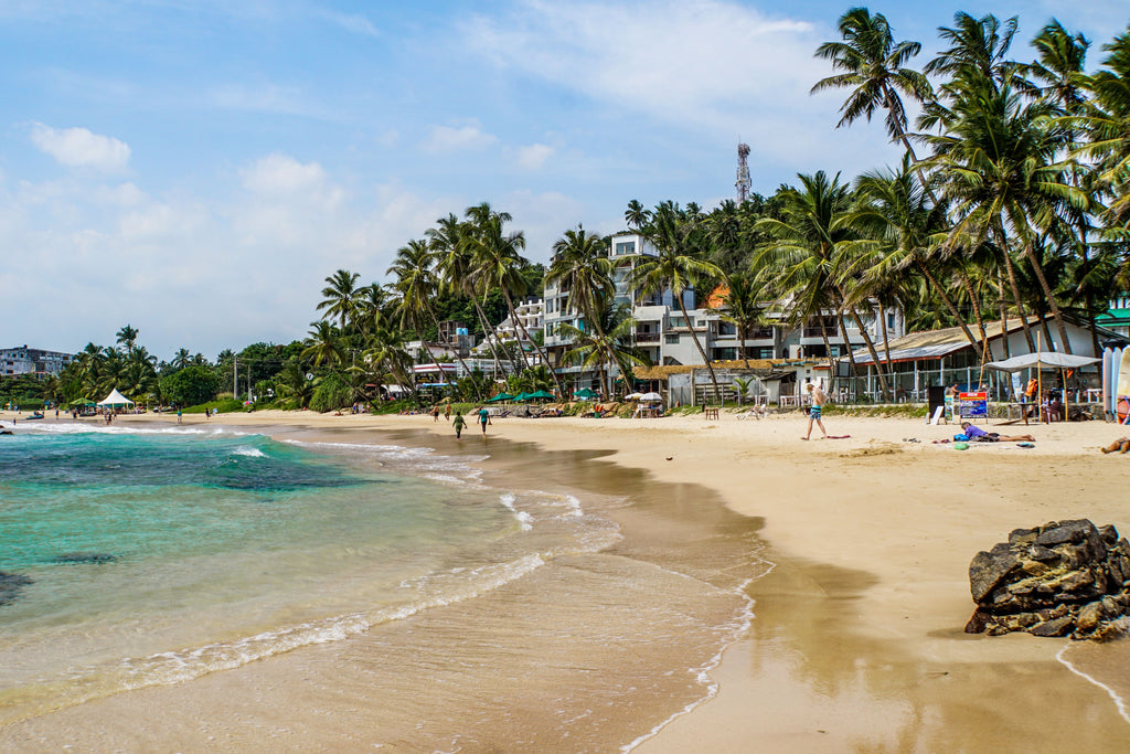 Mirissa Sri lanka