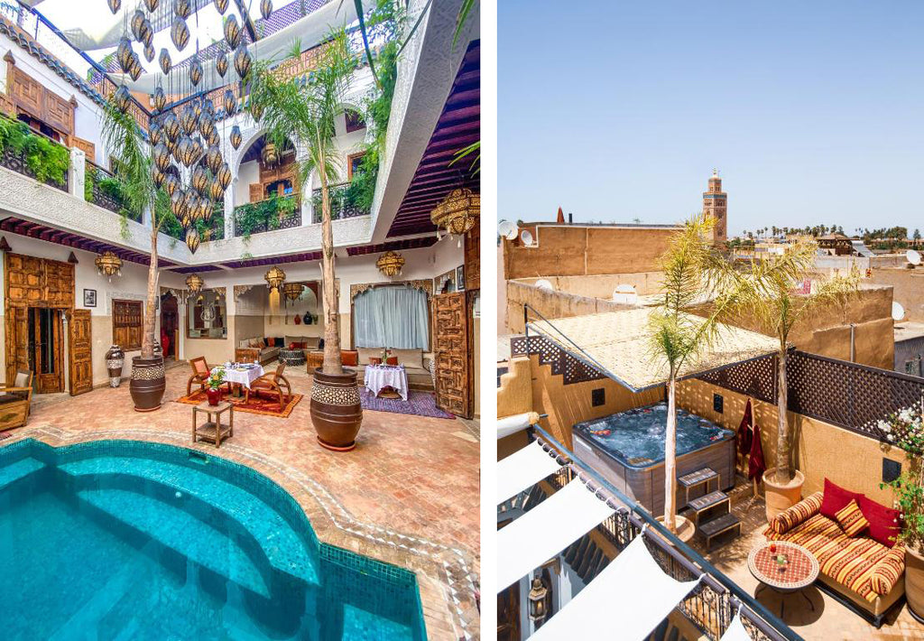 mooiste riad marrakech