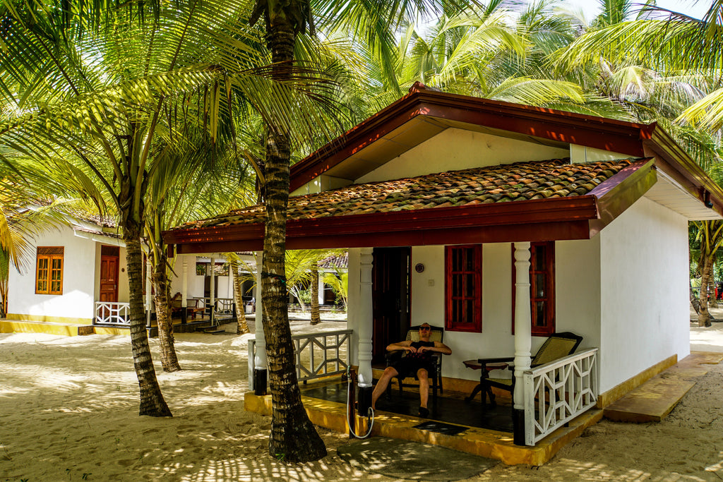 mooiste strand sri lanka