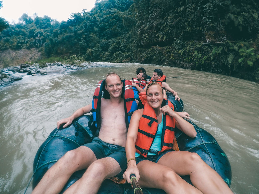 orang-oetans sumatra bukit lawang