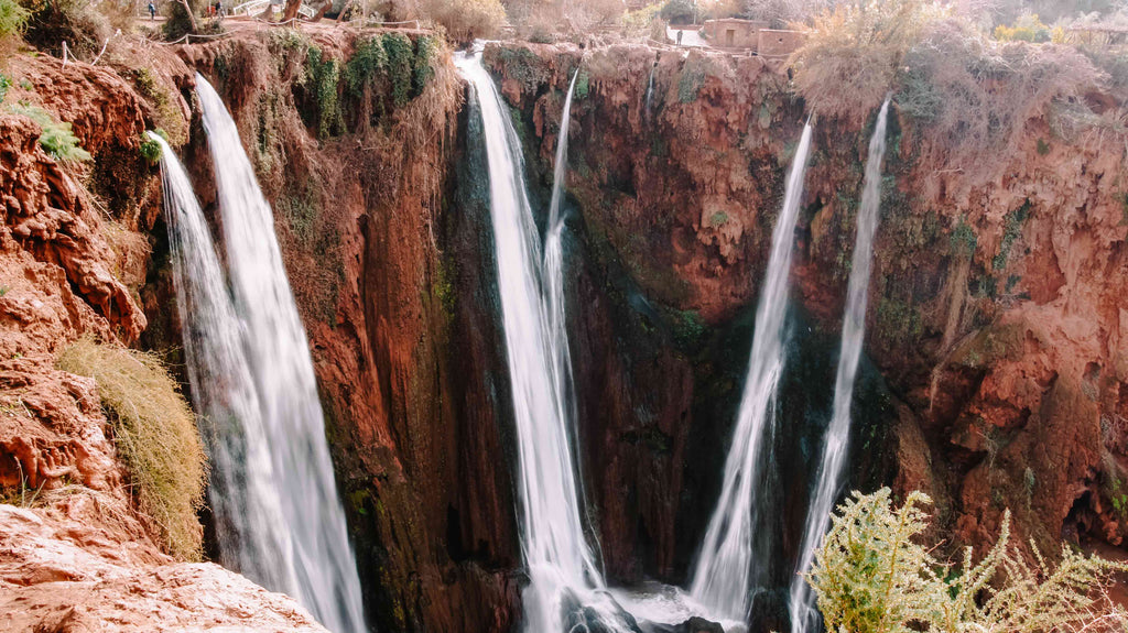 ouzoud-watervallen-