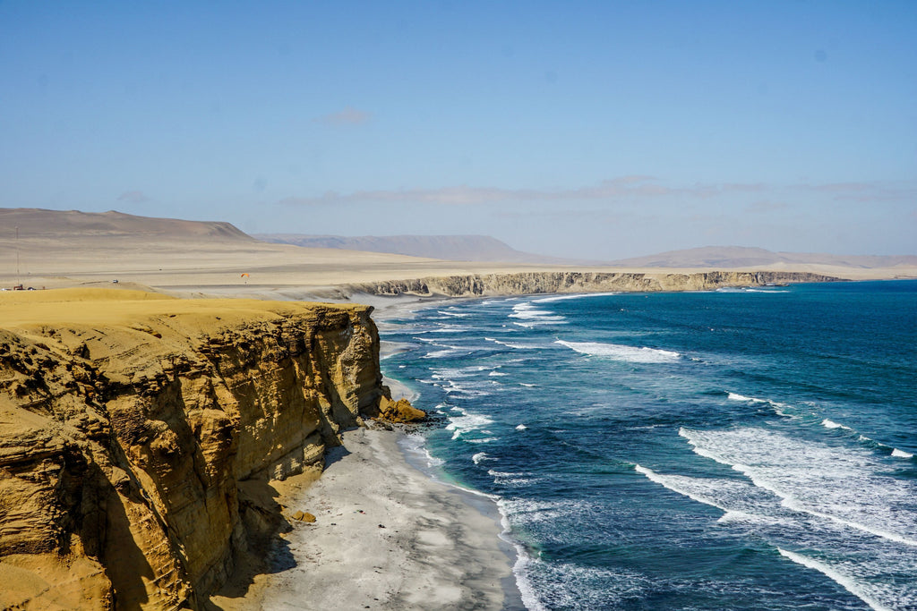 paracas peru