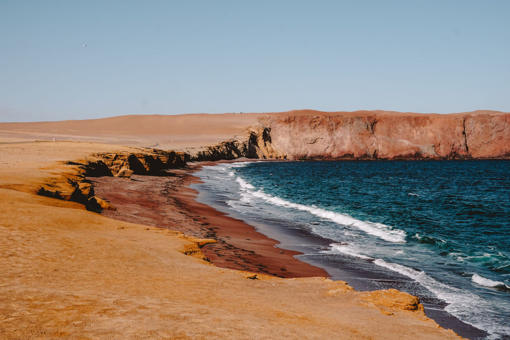 paracas peru