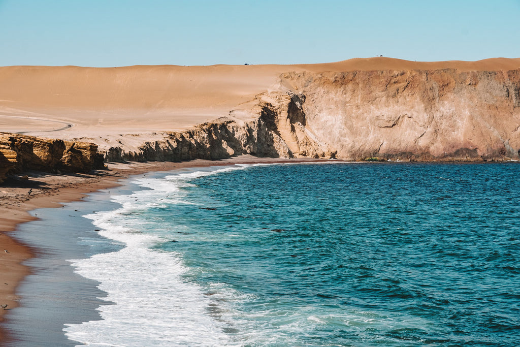 paracas peru