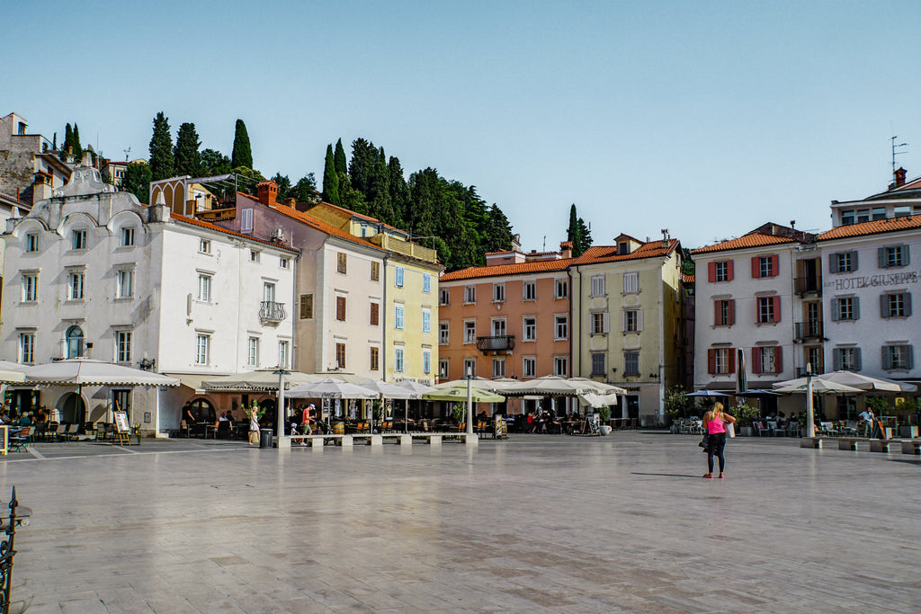 Piran slovenie