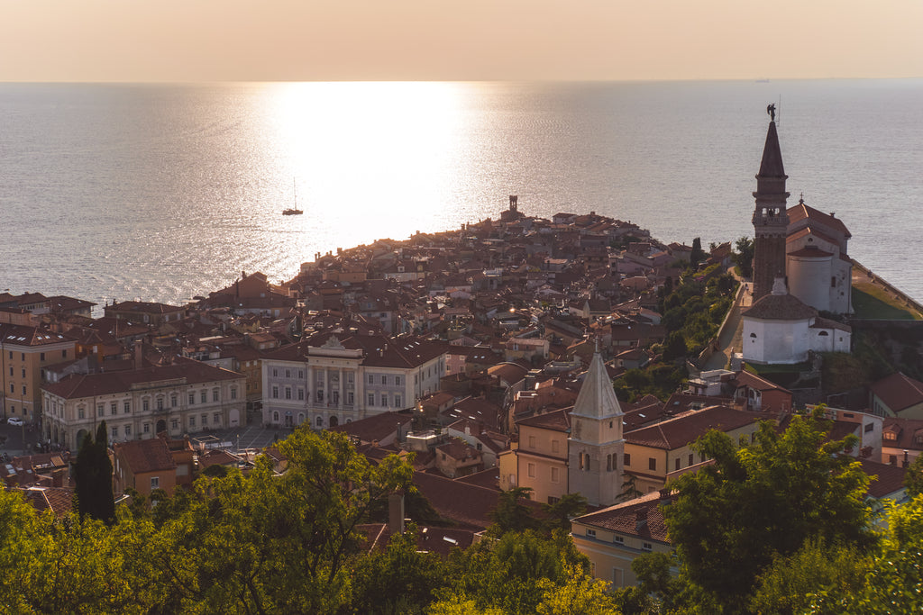 Piran Slovenie