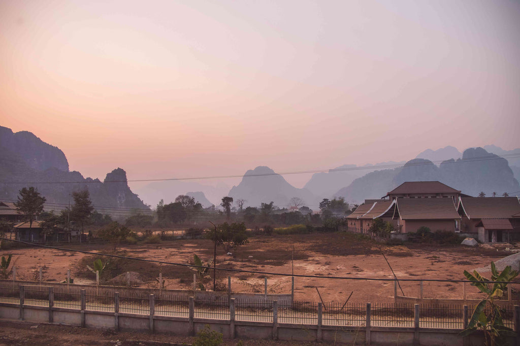 reisroute laos