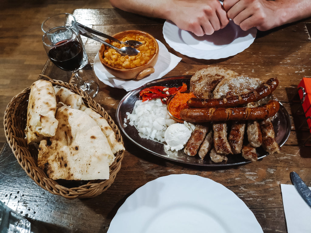 Ljubljana restaurant