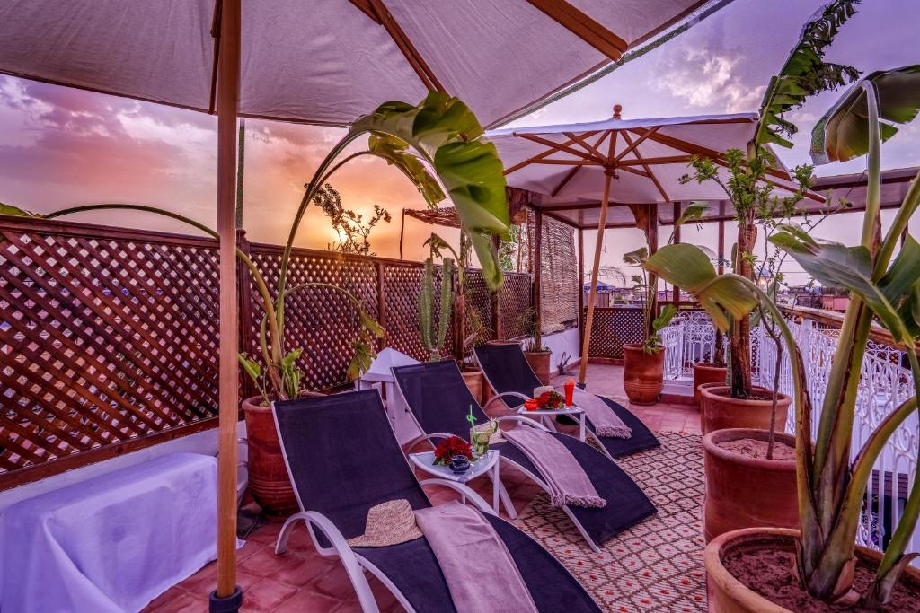 riad marrakech