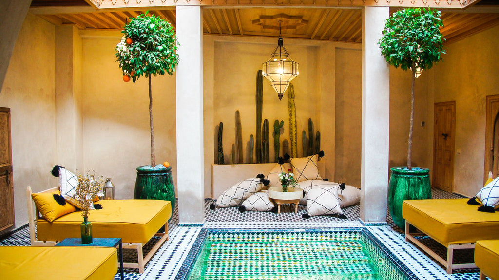 riad marrakech