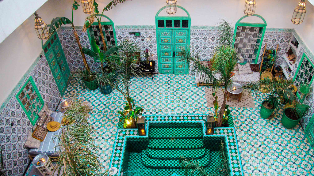 riad marrakech