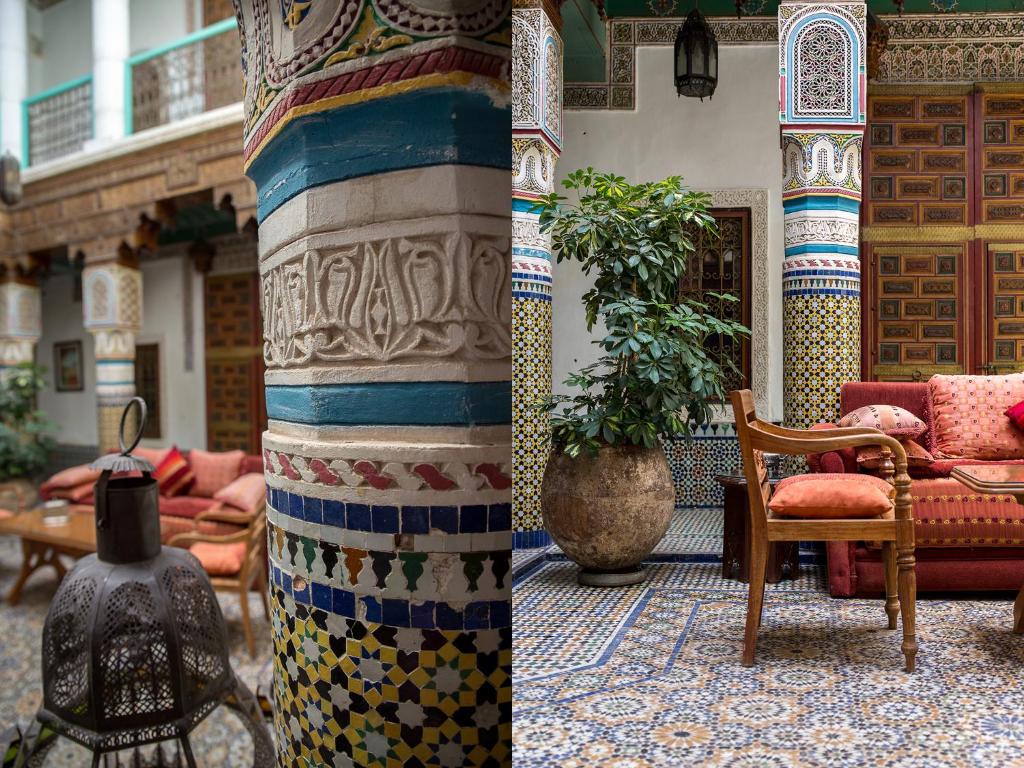 riad marrakech