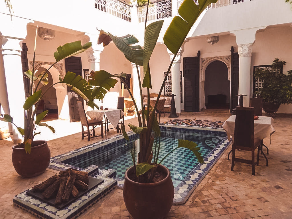 riad marrakesh