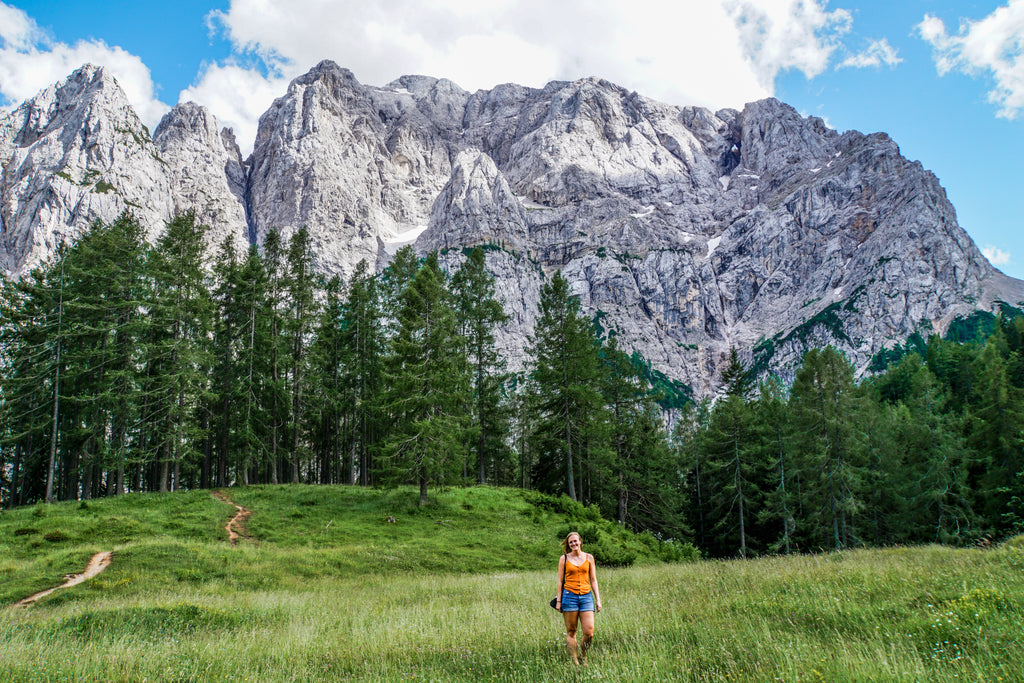 Roadtrip Slovenie