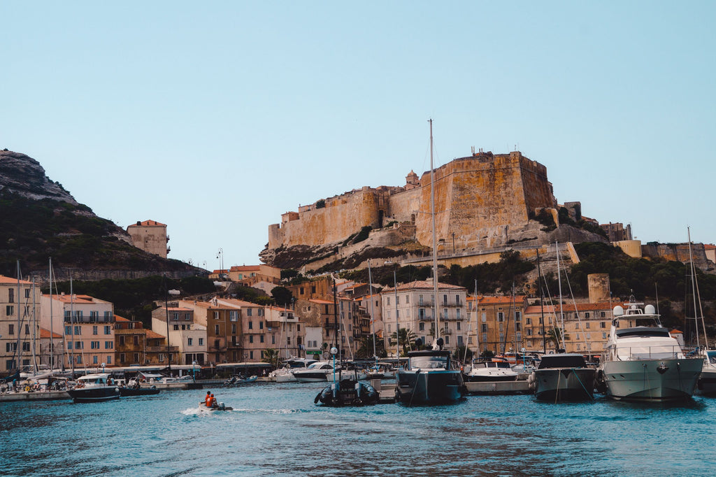 Corsica vakantie