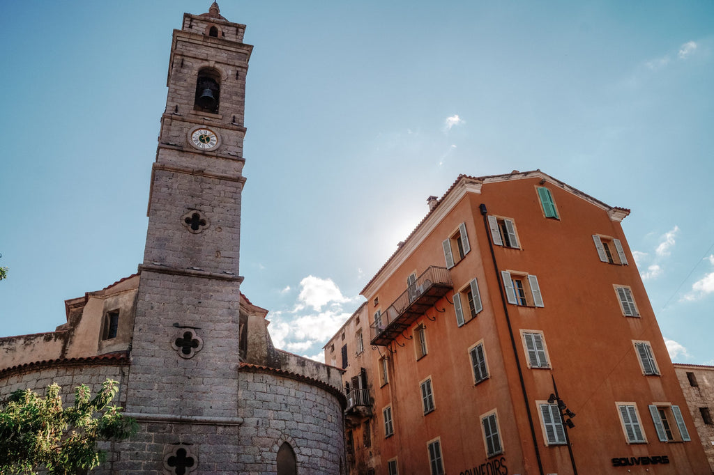 Rondreis Corsica Porto Vecchio