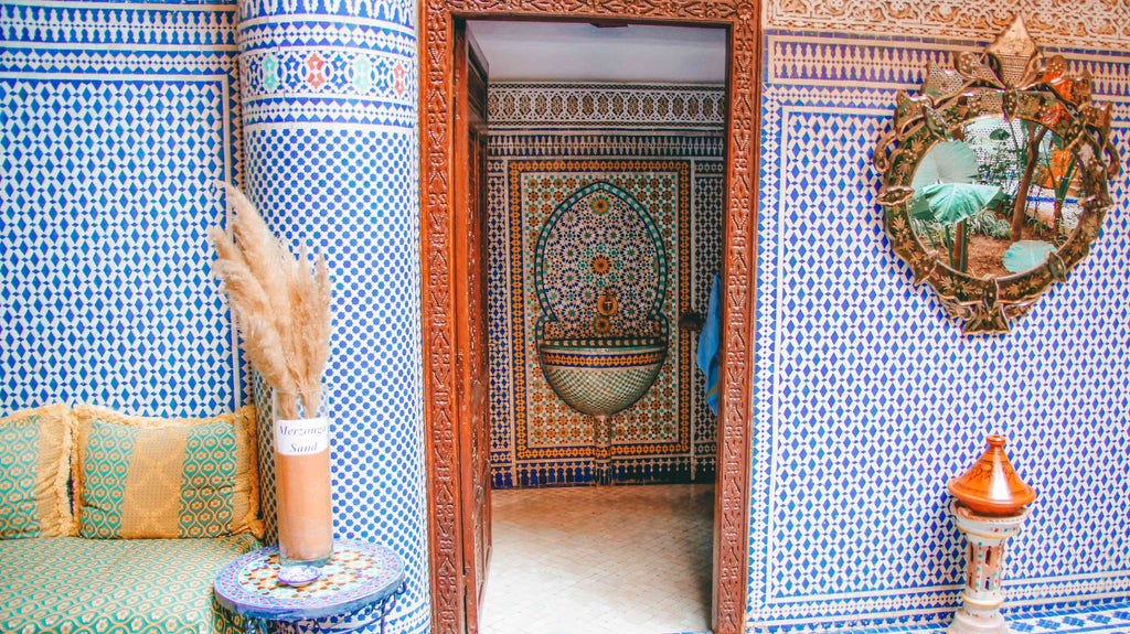 rondreis marokko