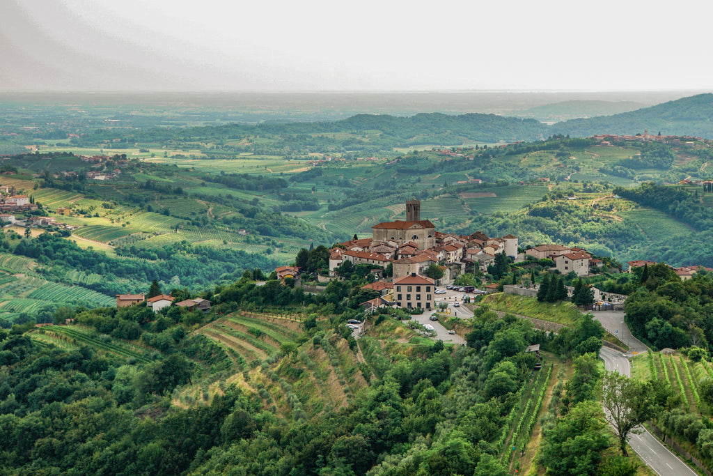 Rondreis slovenie